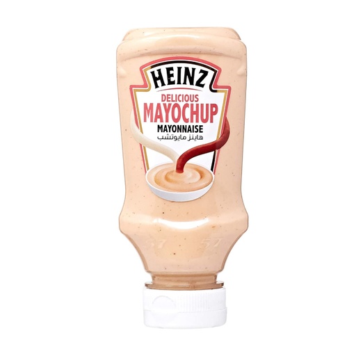 [616309] Heinz Mayo Chup Squzy 225Ml