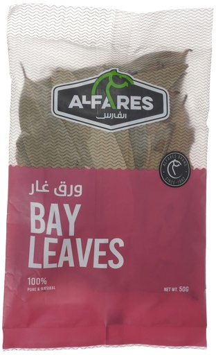 [616349] Al Fares Bay Leaves 50g