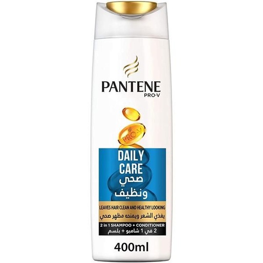 [616379] Pantene Shampoo Daily care 400Ml