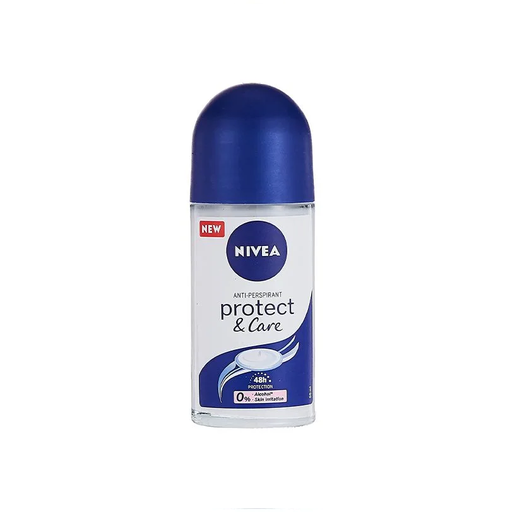 [616480] Nivea Women Anti-Perspirant Roll-On Protect & Care 50ml