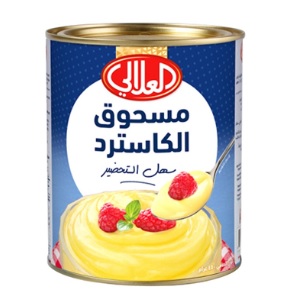 [616489] Al Alali Custard Powder 400g