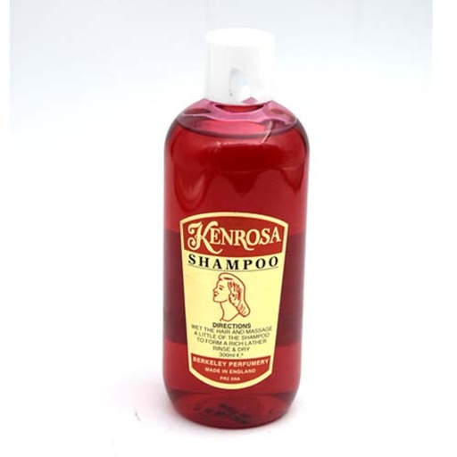 [616552] Kenrosa Red Shampoo 300ml