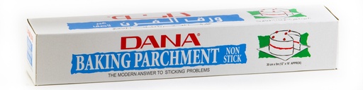 [616682] Dana Baking Parchment Size 30cm x 5m