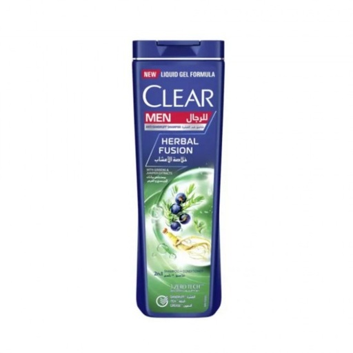 [616694] Clear Shampoo Herbal Fusion 200 Ml