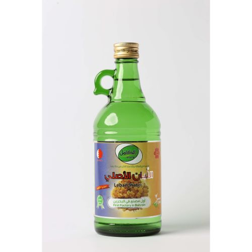 [617028]  Alkamel Leban Water 580ml