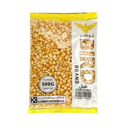[617030] Bird Brand Popcorn 500g