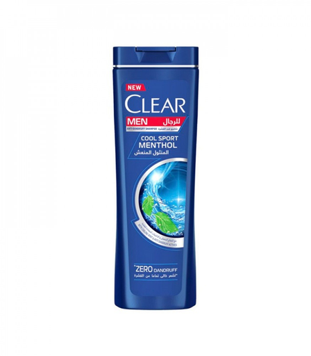 [617630] Clear Cool Sport Menthol Shampoo 200ml