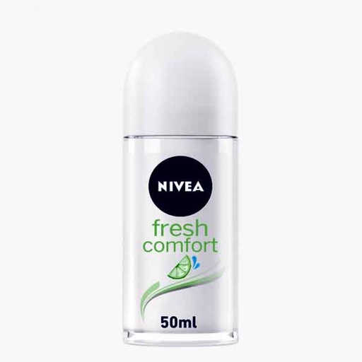 [617672] Nivea Deodorant Female Fresh Comfort Roll-On 50ml