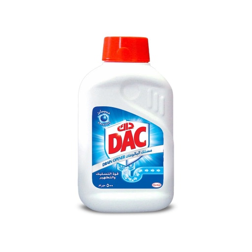 [617836] Dac Drain Opener 500 g