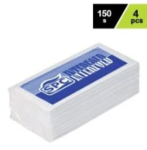 [618502] SPC HAND TOWEL 4*150 Sheets
