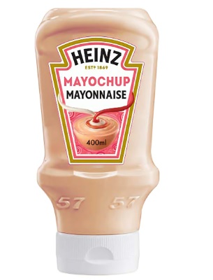 [618634] Heinz Mayochup 400ml