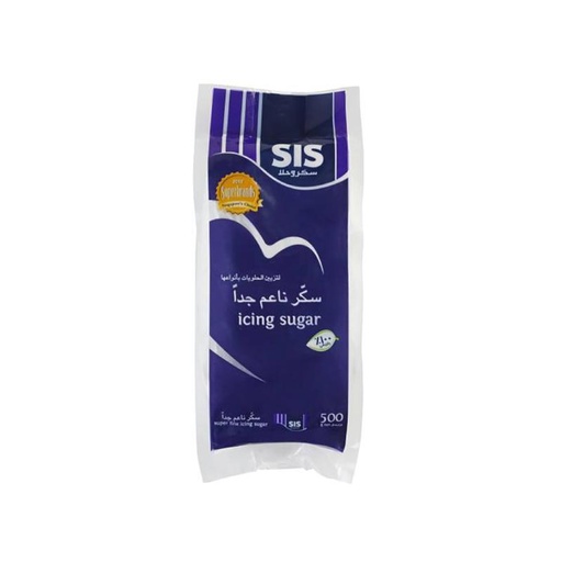 [618995] SIS Icing Sugar 500G