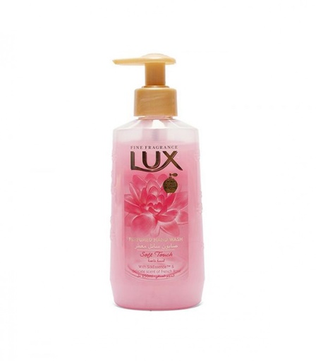 [619434] LUX SOFT TUCH HAND WASH 250ML