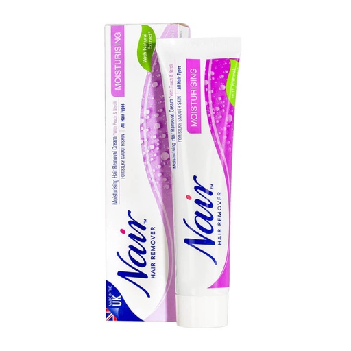 [619464] Nair Hair Remover Moisturising Cream 110ml