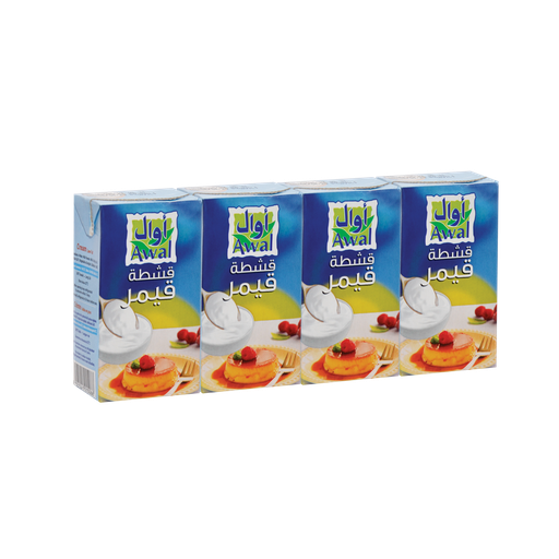 [619596] Awal thick cream 4*125 ml