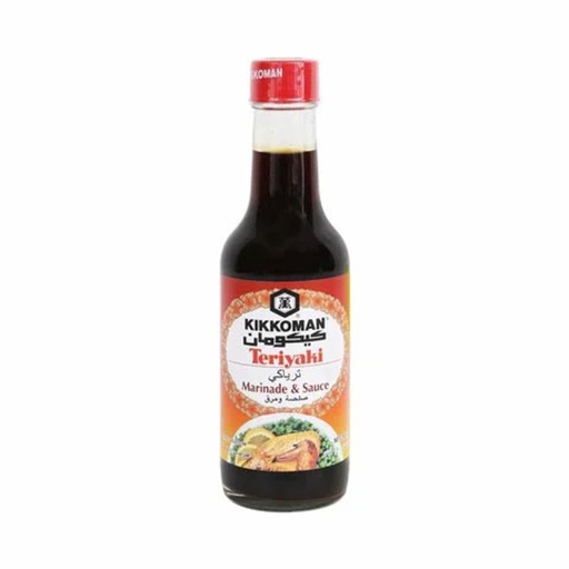 [620031] Kikkoman Teriyaki Sauce 250 Ml