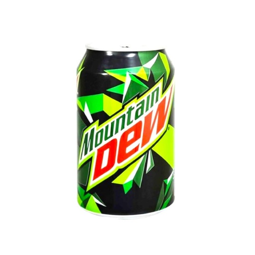 [620197] Mountain dew 330ml
