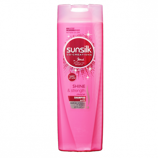 [621805] Sunsilk Shampoo Shine & Strength 200 Ml