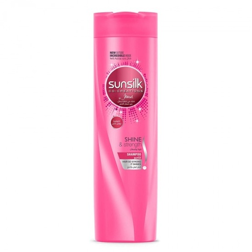[622271] Sunsilk Shampoo Shine & Strength 400 ml