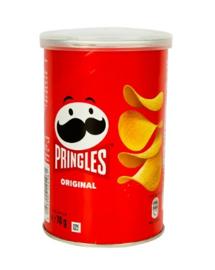 [623150] Pringles Original Chips 70g
