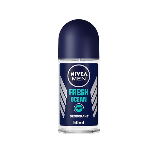 [623569] Nivea Deo Roll On Fresh Ocean (M) 50ml