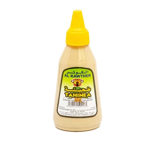 [623619] Al Kawther Tahinea Sqzy 285g