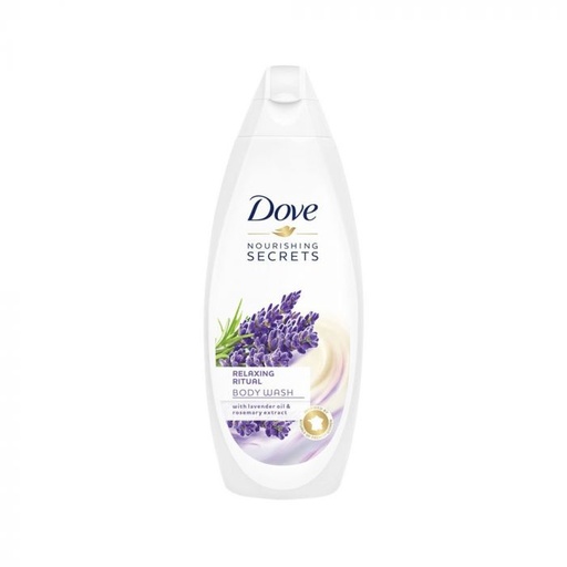 [623866] Dove Relaxing Ritual Lavender Body wash 250 ml