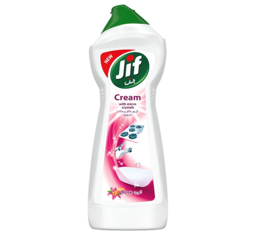 [624000] Jif Cream Cleaner With Micro-Crystals 750ml