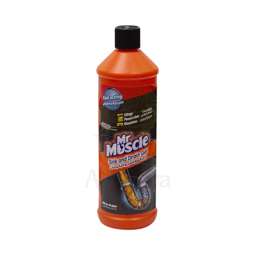 [618085] Mr. Muscle Drano Liquid 1000ml