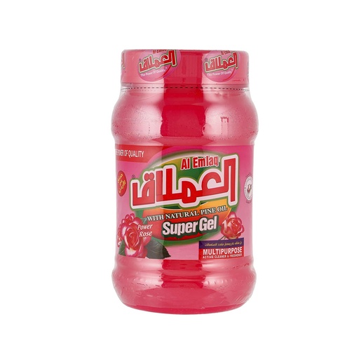 [625473] Al-Emlaq Super Gel Rose 1kg