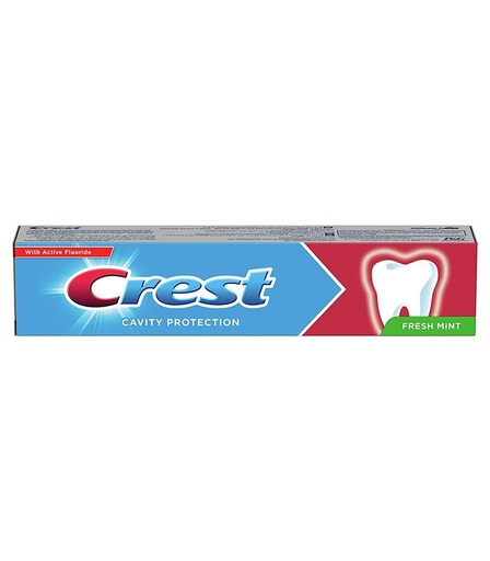 [625600] Crest Cavity Protect Fresh Mint Toothpaste 125ml