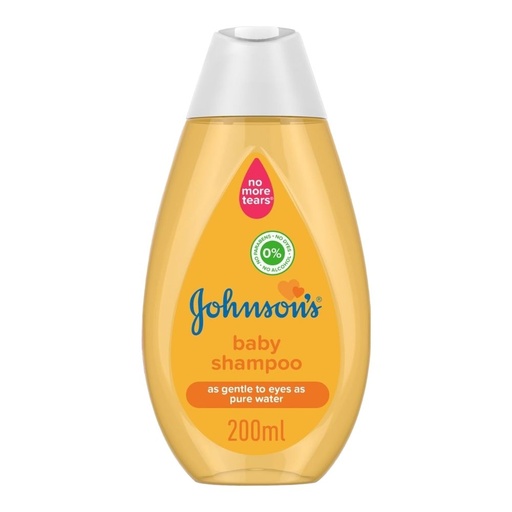 [626099] Johnson's Baby Shampoo 200ml