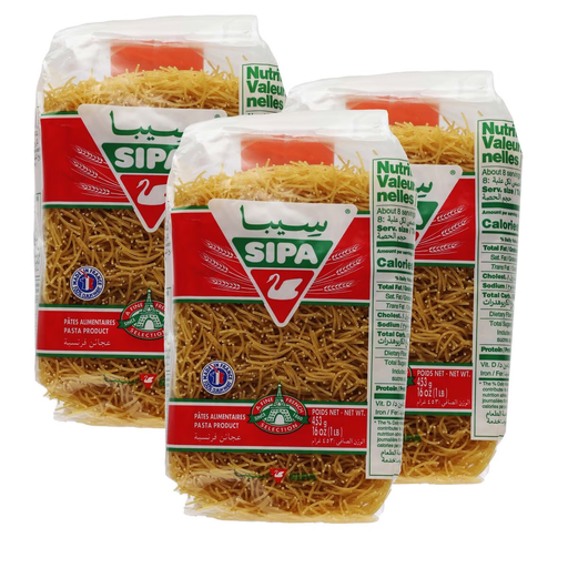 [626362] Sipa Vermicelli 3*453g