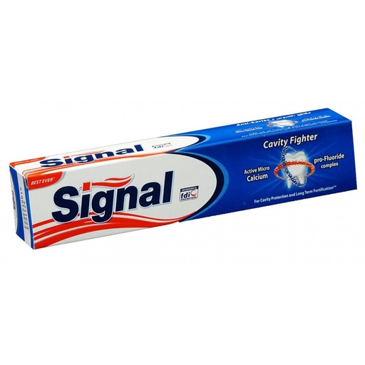 [626426] Signal Toothpaste Cavity Fighter 50ml