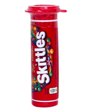 [626546] Skittles Fruits Chocolate 30.6 g