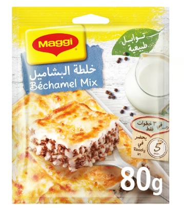 [626661] Maggi Bechamel Mix Natural 80g