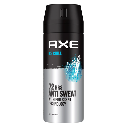 [626961] Anti-Perspirant Deodorant Spray Ice Chill 150ml
