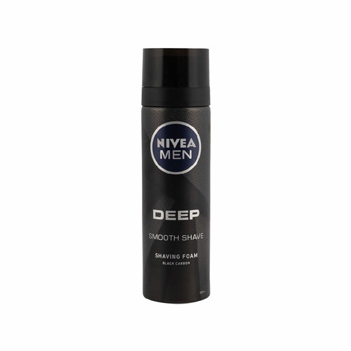 [627954] Nivea Deep Shaving Foam 200ml