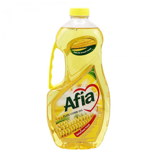 [628235] Afia Corn Oil Pure 1.5 Ltr