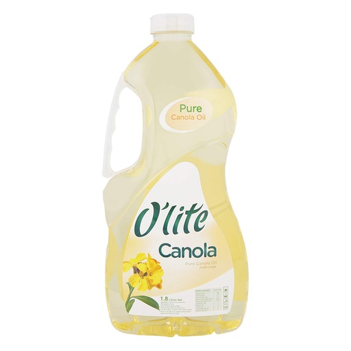 [628453] Olite Pure Canola Oil 1.5 Litre