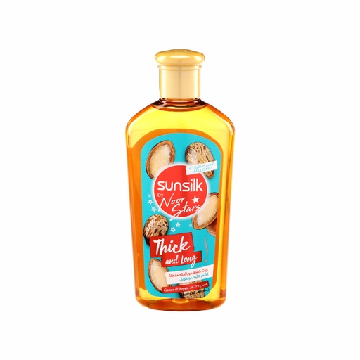 Sunsilk Hair Oil Thick & Long 250 ml