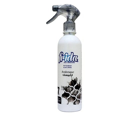 Frida Air Freshener with Arabesque Scent - 460 ml