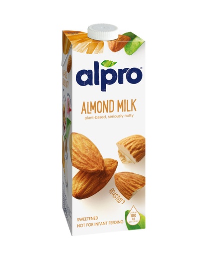 Alpro Almond Milk Original 1ltr