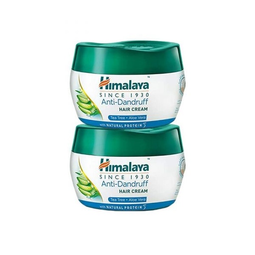 Himalaya Hair Cream Anti Dandruff 2*140 ml