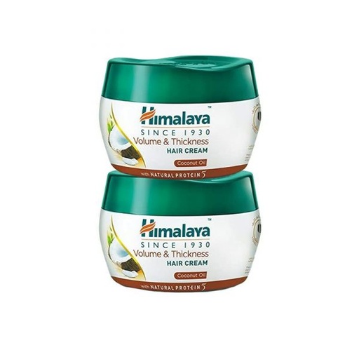 Himalaya Hire Cream Volium & Thickness 2*140 ml