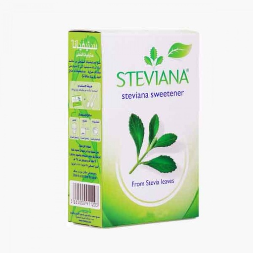 Steviana Sweetner Sachets 50*2.5 g