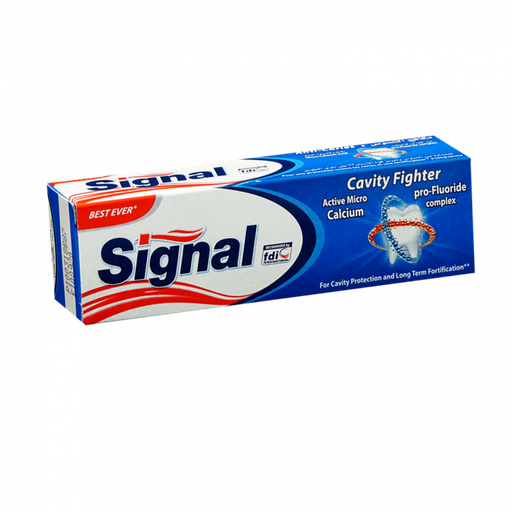 Signal Toothpaste Cavity Fighter 25ml