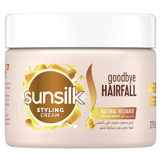 Sunsilk Hair Cream Almond Hair Fall 275ml