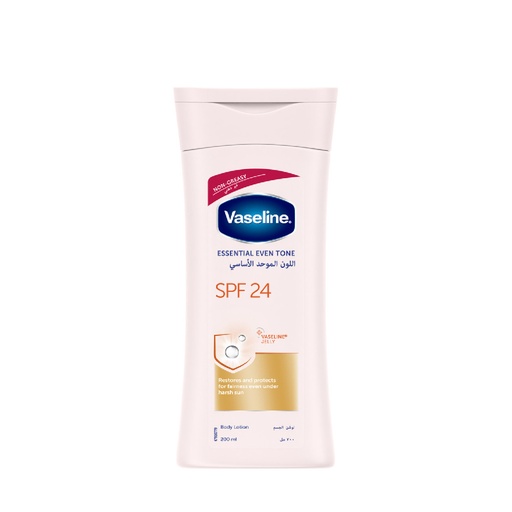 Vaseline Lotion Spf 24 200ml