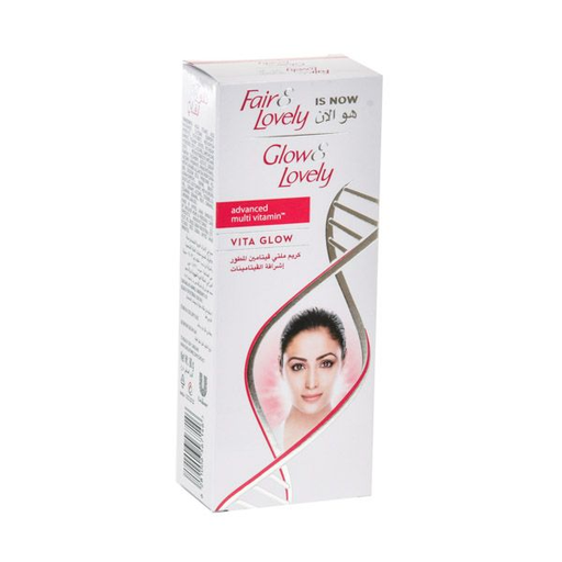 Glow & Lovely Face Cream Advanced Multi-Vitamin Vita Glow 80g